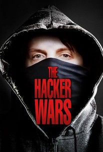 Poster for The Hacker Wars