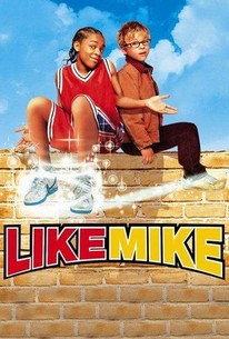 want to be like mike song