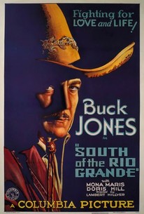 Poster for South of the Rio Grande