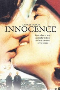 Innocence poster