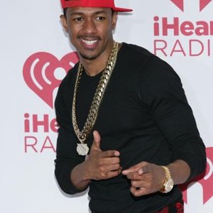 Nick Cannon in attendance for 2014 iHeartRadio Music Festival - SAT Part 2, MGM Grand Garden Arena, Las Vegas, NV September 20, 2014. Photo By: James Atoa/Everett Collection