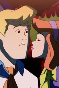 scooby doo mystery incorporated shaggy and daphne kiss