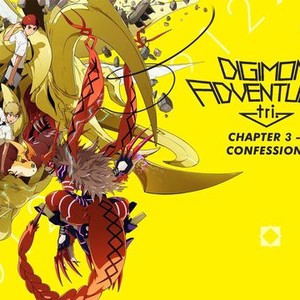 Digimon Adventure Tri. 6: Future - Rotten Tomatoes