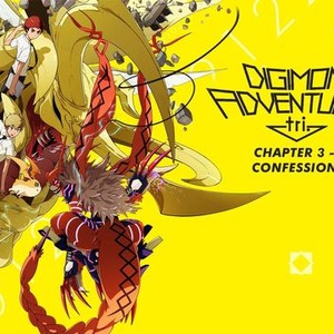 Digimon Adventure Tri - Chapter 2 - Determination - Rotten Tomatoes