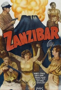 Zanzibar poster