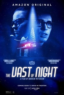 The Vast of Night - Rotten Tomatoes