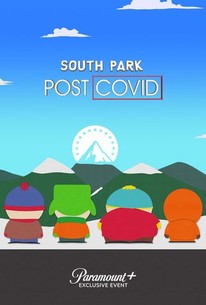Watch trailer for South Park: Post COVID