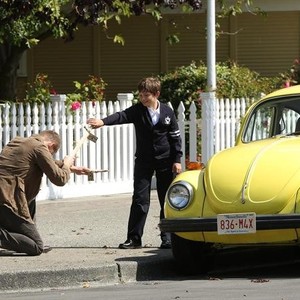 Once Upon a Time, Jared S Gilmore, 10/23/2011, ©ABC