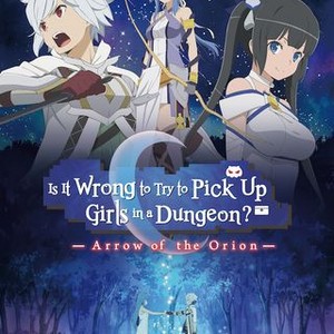 Dungeon ni Deai wo Motomeru no wa Machigatteiru Darou ka III (Is It Wrong  to Try to Pick Up Girls in a Dungeon? III) · AniList