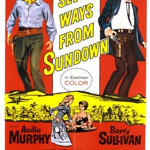 Seven Ways From Sundown (1960) photo 9