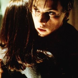SCREAM, from left: Neve Campbell, Skeet Ulrich, 1996, © Dimension Films