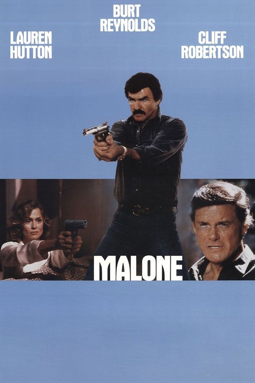 Malone poster