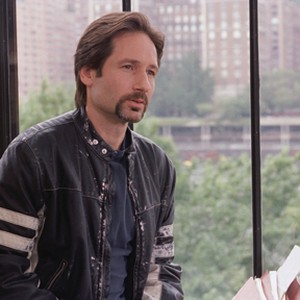 David Duchovny (as Tom Warshaw) in House of D. photo 5