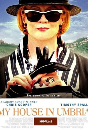 My House in Umbria poster