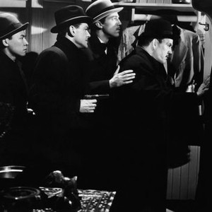 CHARLIE CHAN AT TREASURE ISLAND, Victor Sen Yung, Douglas Fowley, Cesar Romero, Sidney Toler, 1939, TM and copyright ©20th Century Fox Film Corp. All rights reserved