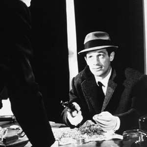 A scene from the film LE DOULOS. photo 6