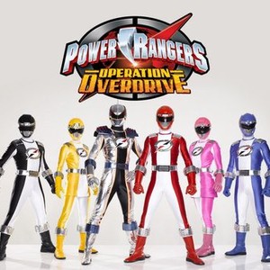 Power Rangers: Generations: Operation Overdrive, Episode 27 - Rotten ...