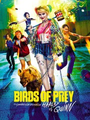 Birds of Prey e la fantasmagorica rinascita di Harley Quinn