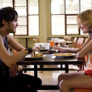 KABOOM, from left: Thomas Dekker, Haley Bennett, 2010. ph: Marianne Williams/©IFC Films