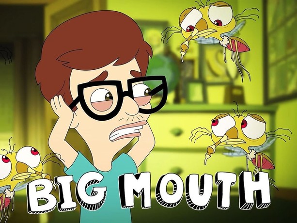 Watch big mouth season 4 free online clearance