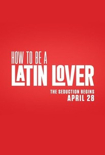 How to Be a Latin Lover poster