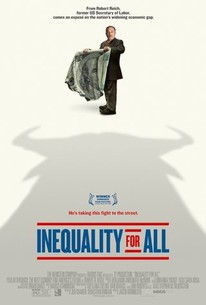 Watch trailer for Inequality for All