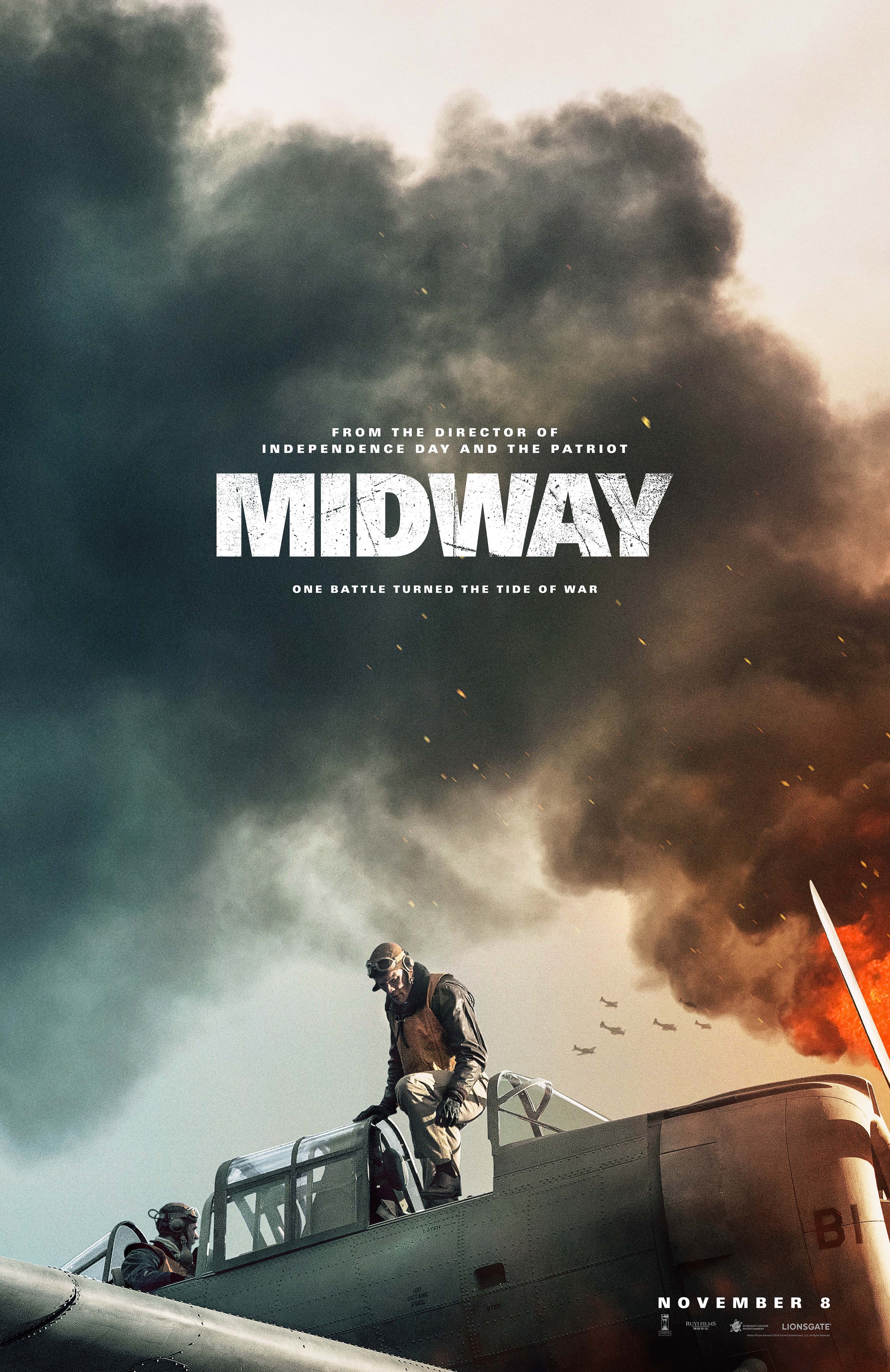 Midway full 2025 movie online free