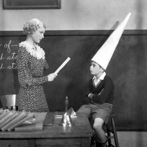 THE LITTLE RED SCHOOLHOUSE, Ann Doran, Dickie Moore, 1936