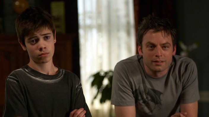 Hunter Parrish And Alexander Gould Hunter Parrish Pictures | Rotten