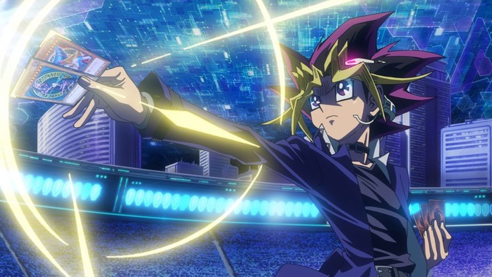 Yu-Gi-Oh!: The Dark Side of Dimensions | Rotten Tomatoes
