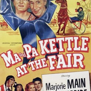 Ma and Pa Kettle at the Fair (1952) photo 2