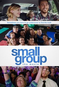 Small Group poster