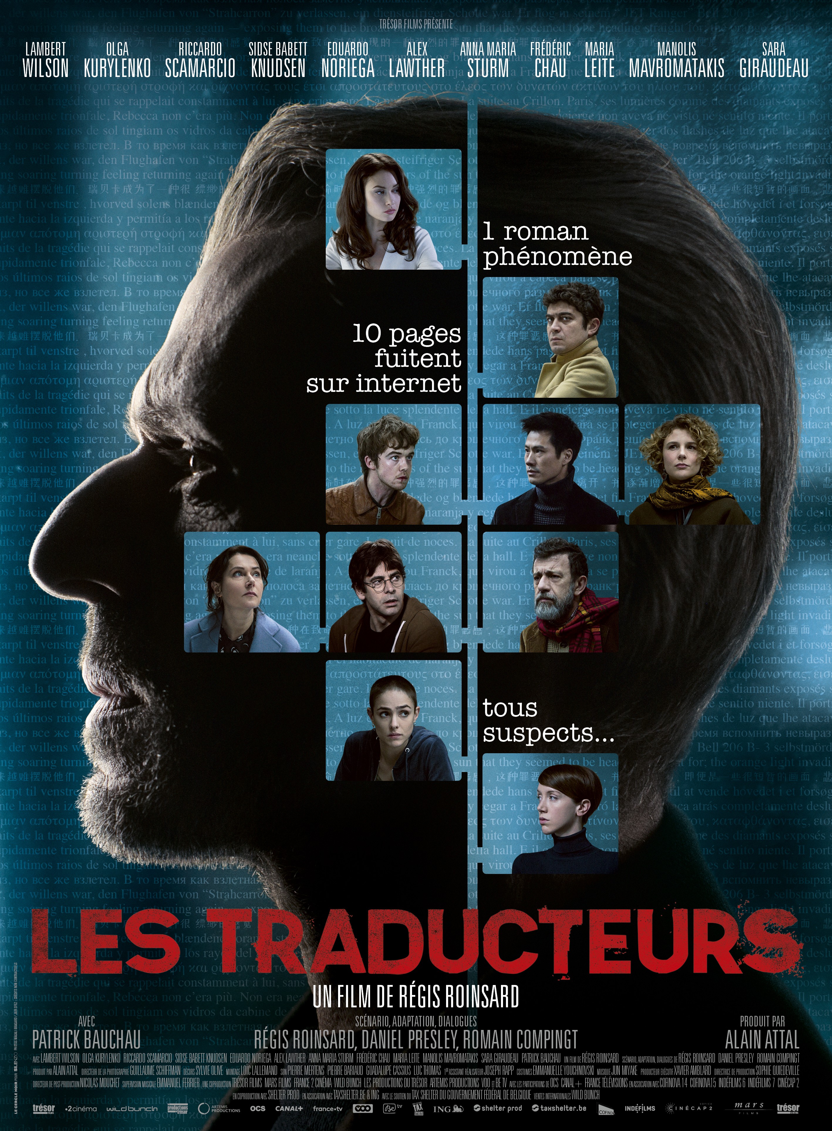 The Translators | Rotten Tomatoes, image size:2835x3850