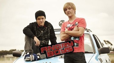 Watch angry boys episode 1 sale