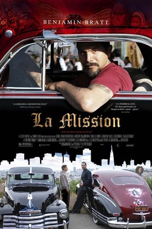 La Mission poster