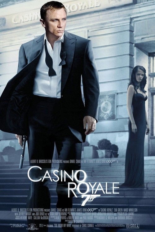Casino Royale poster