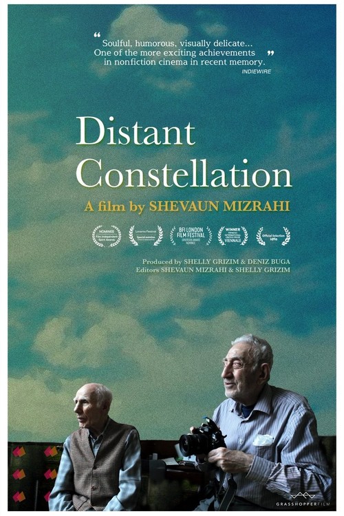 Distant Constellation poster