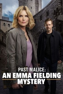Poster for Past Malice: An Emma Fielding Mystery