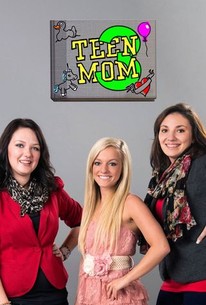 Teen Mom 3: Season 1 poster image