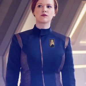 Mary Wiseman as Cadet Sylvia Tilly