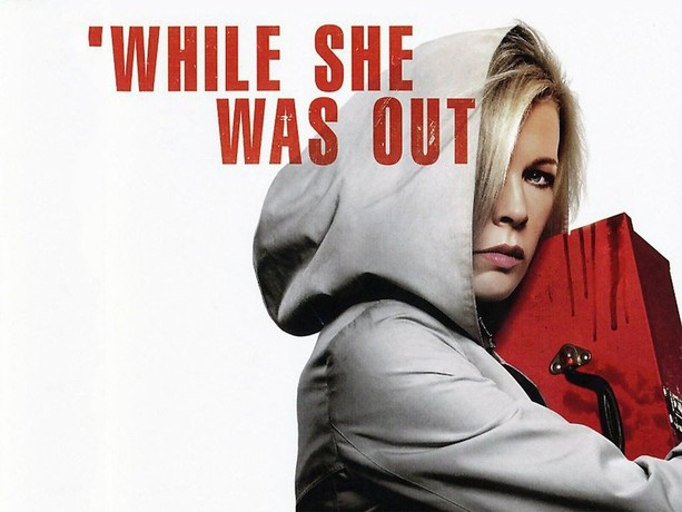 mientras ella estuvo fuera