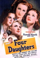 Four Daughters poster image