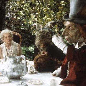 DREAMCHILD, Coral Browne (left), 1985, © Universal