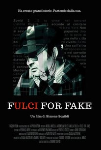 Fulci for Fake poster