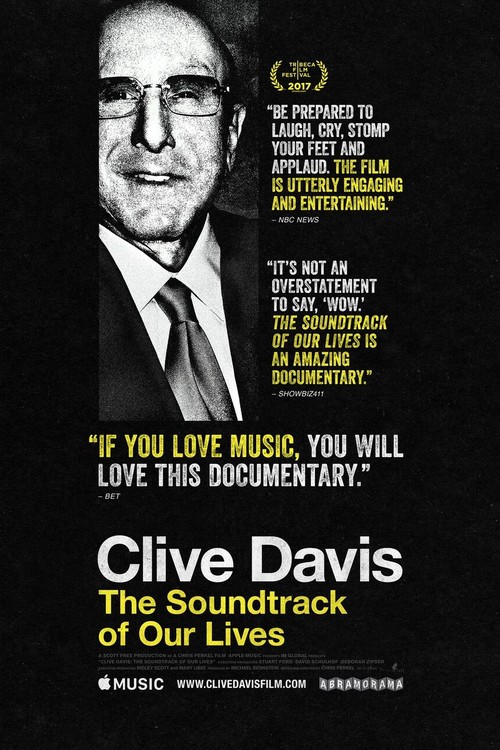 Clive Davis: The Soundtrack of Our Lives poster