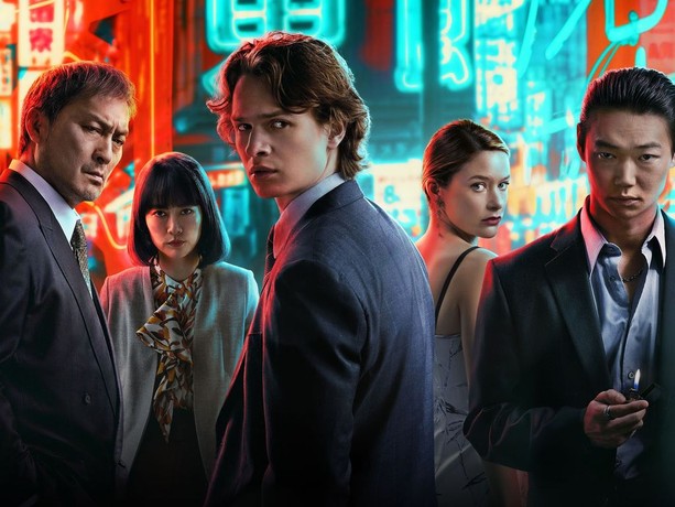 Tokyo Vice: Season 2 Pictures | Rotten Tomatoes