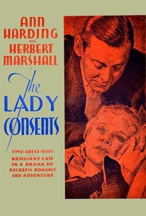 Watch trailer for The Lady Consents