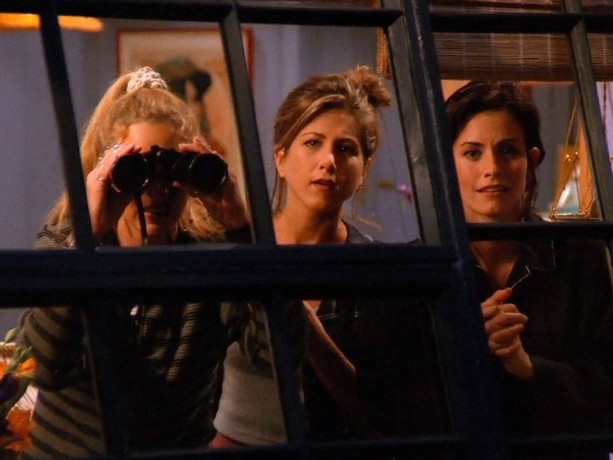Watch friends season 1 online episode 4