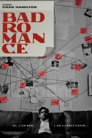 Bad Romance poster
