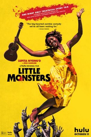 Little Monsters poster